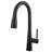 Jema Single Handle Touchless Pull-Down Kitchen Faucet, Chrome-130967670