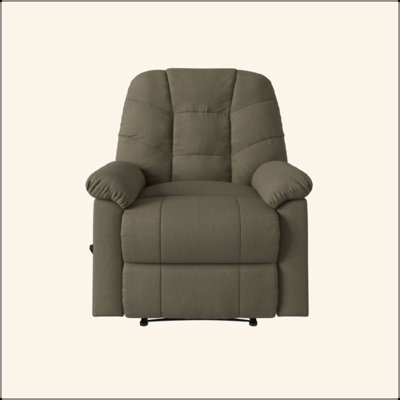 Comfortable Recliner Chair With Advanced Features For Relaxation by Latitude Run