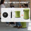 Adjustable Height Active Stool