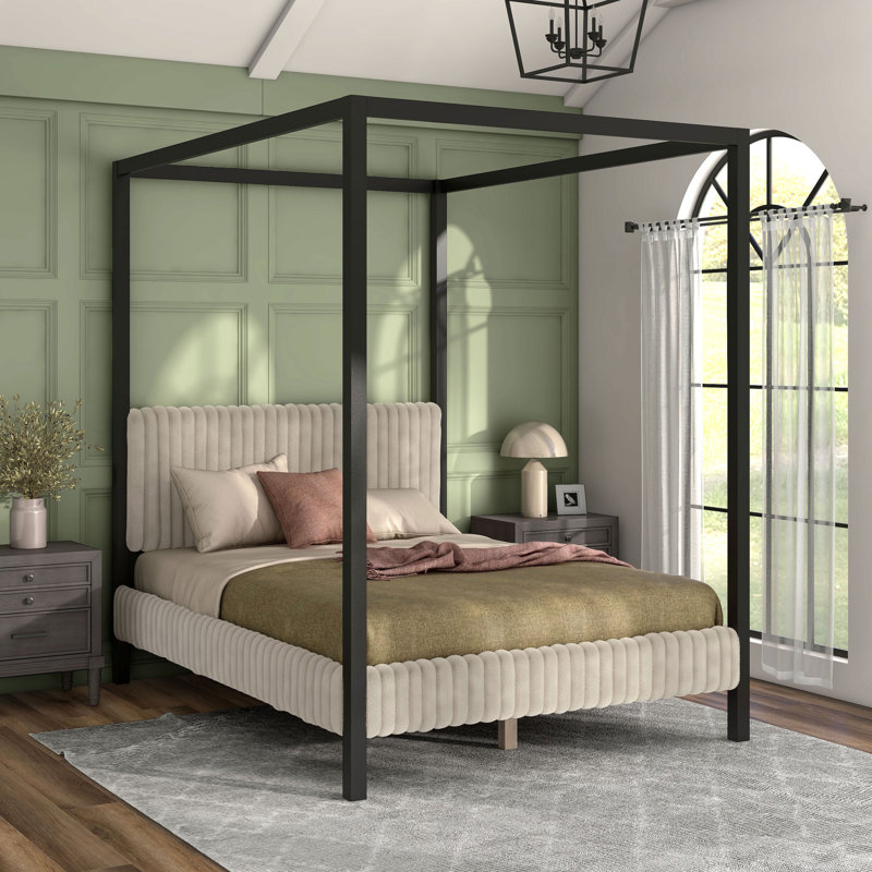 Casondra Upholstered Bed