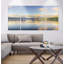 A Premium Lake McDonald-image à pièces multiples sur toile-1520368640