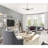 44" Sentinel 3 - Blade Standard Ceiling Fan with Remote Control and Light Kit Included-56432833