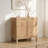 Abaco 30" Reclaimed Pine 2-Dr Sideboard-246670974