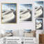 «Desert Dreams Minimalisme Embrace IV», art mural sur toile-97021455-97021443