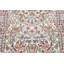 Tapis traditionnel Kelayeh couleur neigeuse