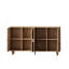 Aera 62.2'' Sideboard with 4 Doors-2007179812