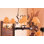Handforged Oval 6 - Light Chandelier
