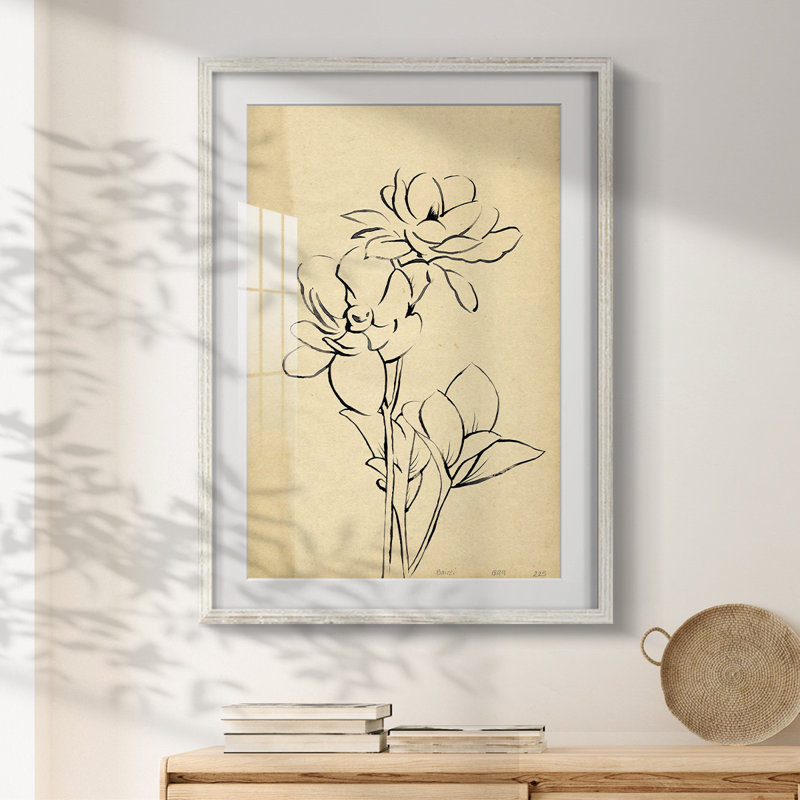 Marble VI - toile tendue avec châssis, H 19,5 po x l 16,5 po, Blanc