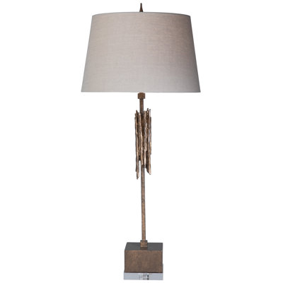 Frozen Table Lamp