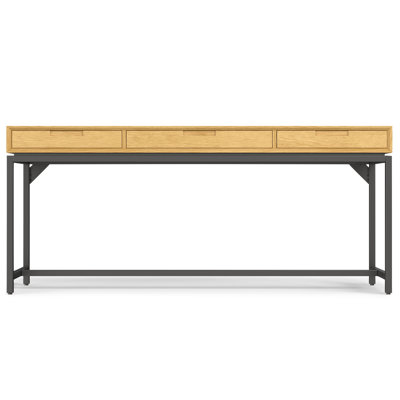 Lars Mid Century Desk