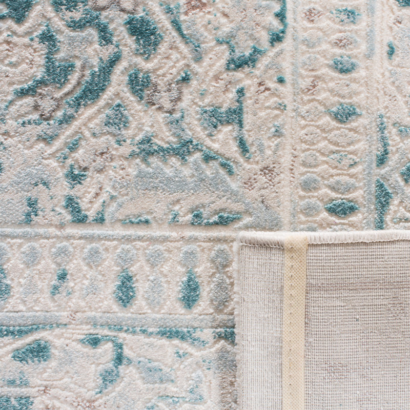 Hiram Oriental Area Rug, Runner 66 x 244 cm