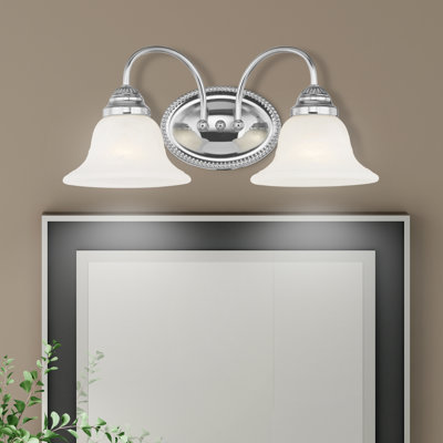 Nicolas 2 - Light Dimmable Vanity Light