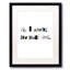 I'm Charming And Dashing Print by Timothy Buckwalter-1346591678