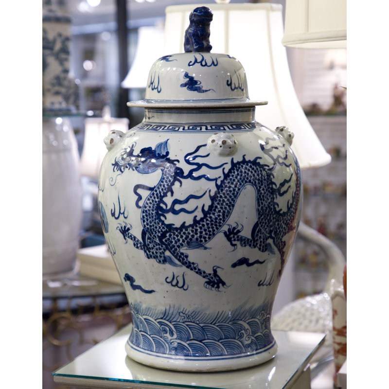 Pot avec couvercle pour chien Foo