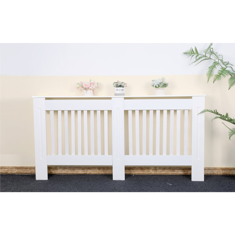 Radiator Cover, 83.3cm H x 172cm W x 19cm D
