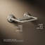 Artifacts® Pivoting Toilet Tissue Holder-630962881