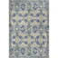 Sorrento Hand Tufted PET Indoor/Outdoor Rug in Natural/Blue/Yellow-416918802