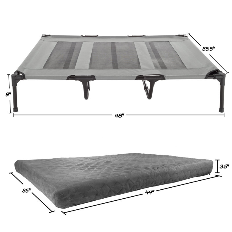 Orthopedic Mesh Pet Bed