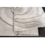 Tapis abstrait moderne pour le salon - gris et or-67078521