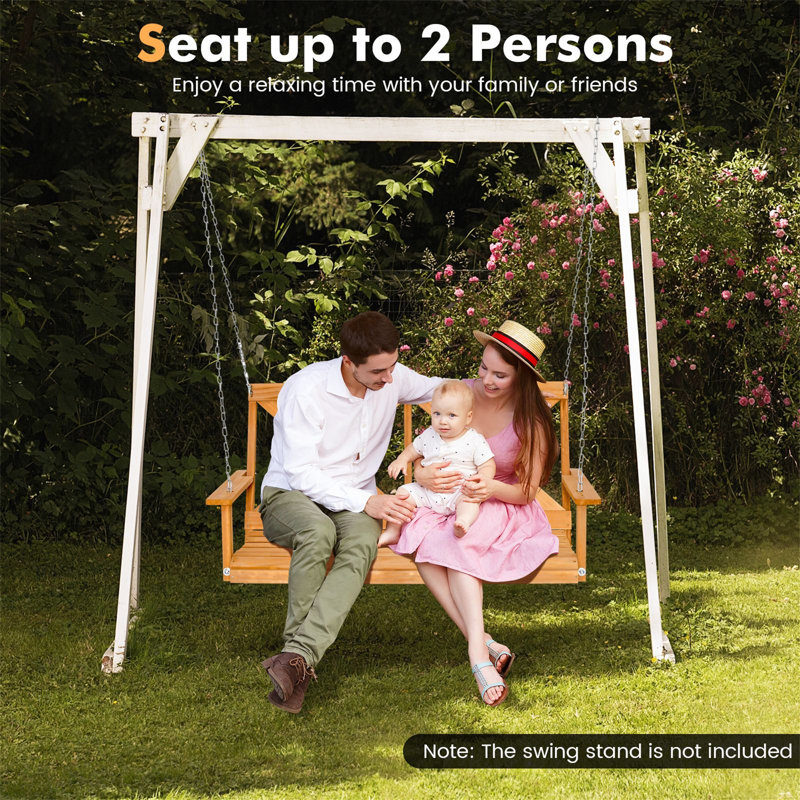 2 Person Porch Swing