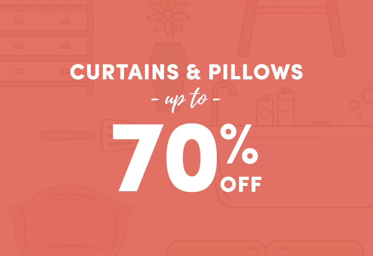 [BIG SALE] Curtain & Pillow Clearance You’ll Love In 2023 Wayfair