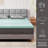 Extra Firm King Mattress Topper 2.5 Inch- High Density Foam and Memory Foam for Back Pain & Spinal Support-1167914105