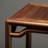 Floor-to-ceiling solid wood planter-109754271