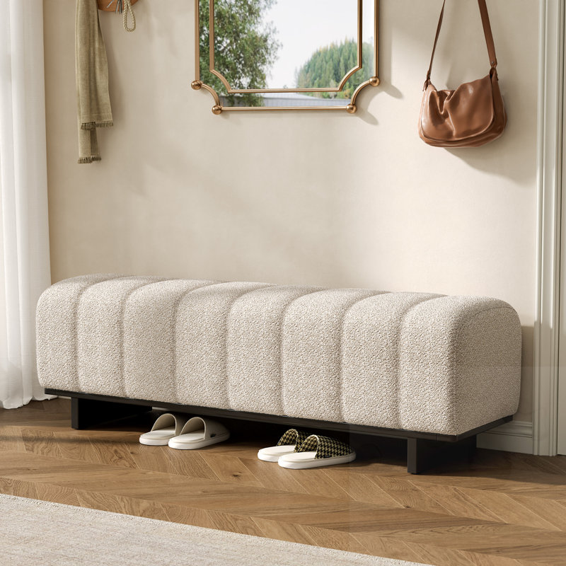 Banc de salle à manger d'intérieur