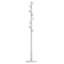 Blanding Freestanding 8 - Hook Coat Rack-906681365