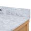 Ensemble de meuble-lavabo simple 42 po Pelaghia-57367853
