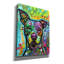 Hokku Designs «It's Only Love» par Dean Russo Studios, art mural sur toile-1360545399