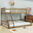 Bunk Bed With Ladder And Safety Guardrails-114308673-114308676