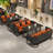 Milt 70.9'' Faux Leather Sofa