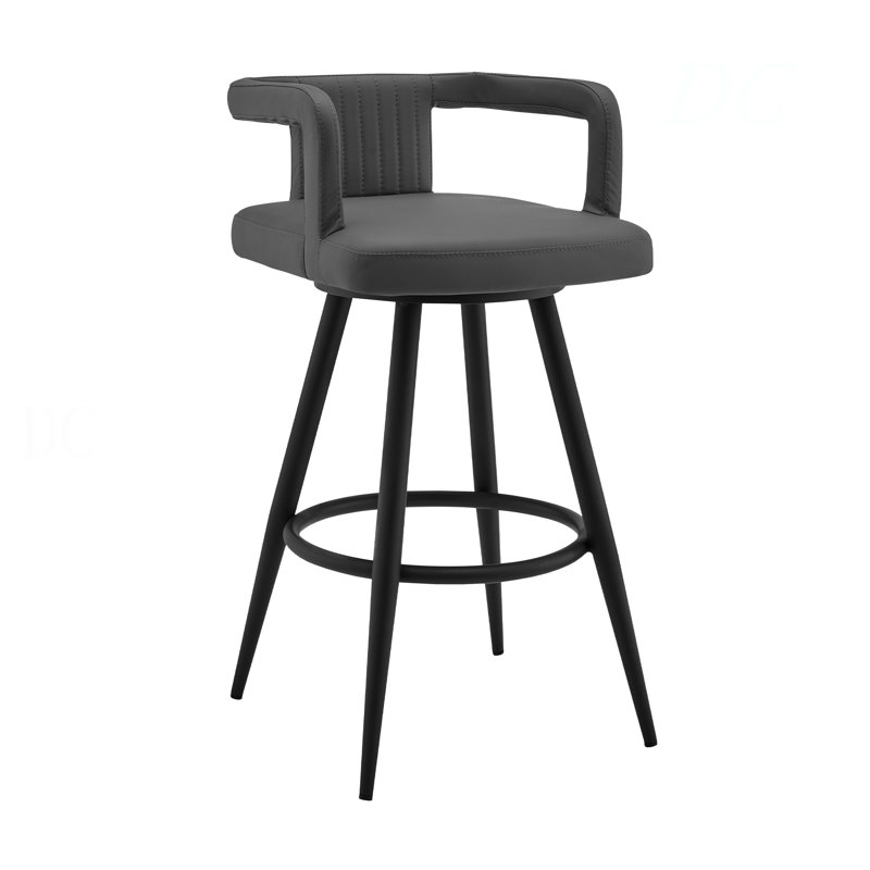 Tabouret tournant 30 "Calden
