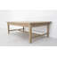 Fleur Solid Wood Coffee Table