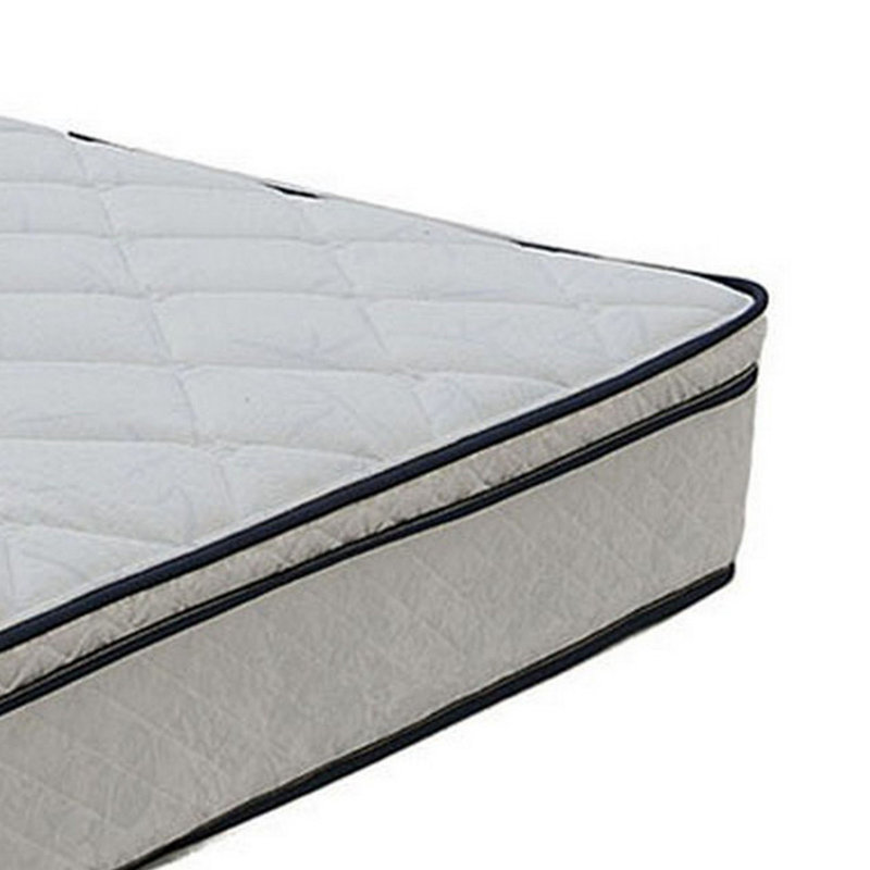 Matelas en mousse à mémoire de forme 9 po Alwyn Home Karila, Double