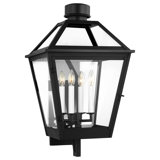 Hyannis 4 - Light Outdoor Wall Lantern