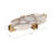 Nissim 14" W Oval Stone Decorative Tray-1224679100