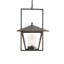 Temple 1 - Light Lantern Square Pendant-48895626