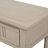 Gattilier 35.43'' Console Table-328901198-281510163