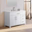 Meuble-lavabo simple 42 po Wenniah-774399293