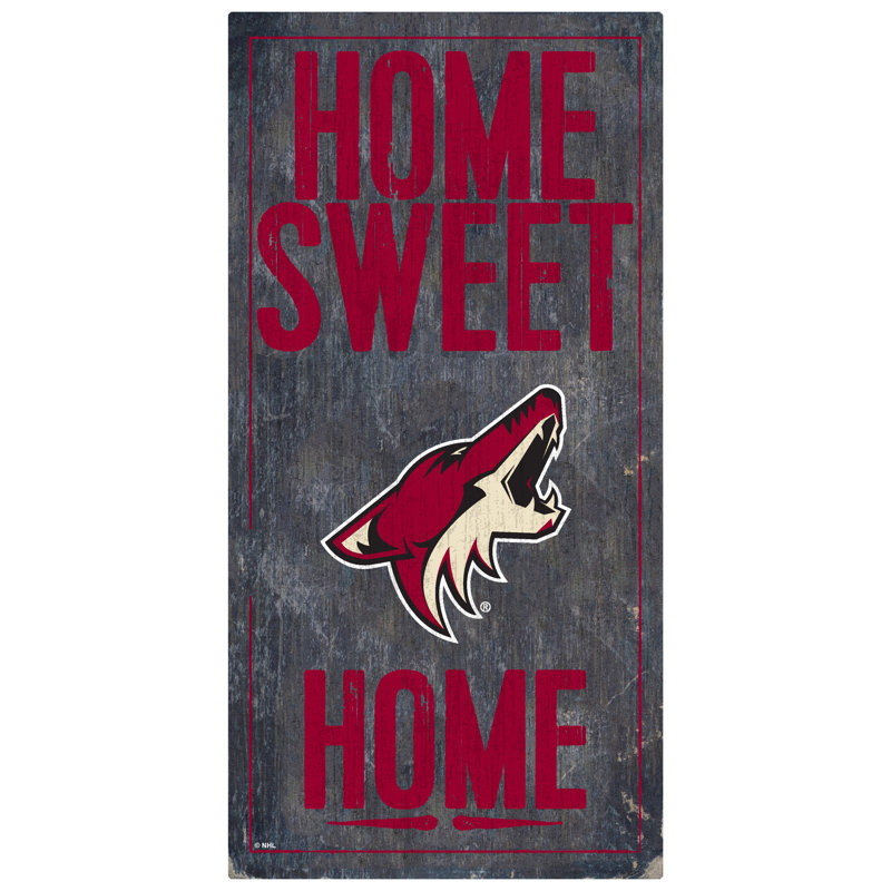 Wall Decor, Arizona Coyotes