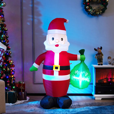 Noël gonflable