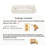 Upholstered Standard Sofa with Flared Arms-1462287856-1461869386
