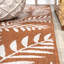 Tapis intérieur / extérieur Carnearney Nevis-70302679
