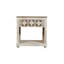 Table de chevet 28 po