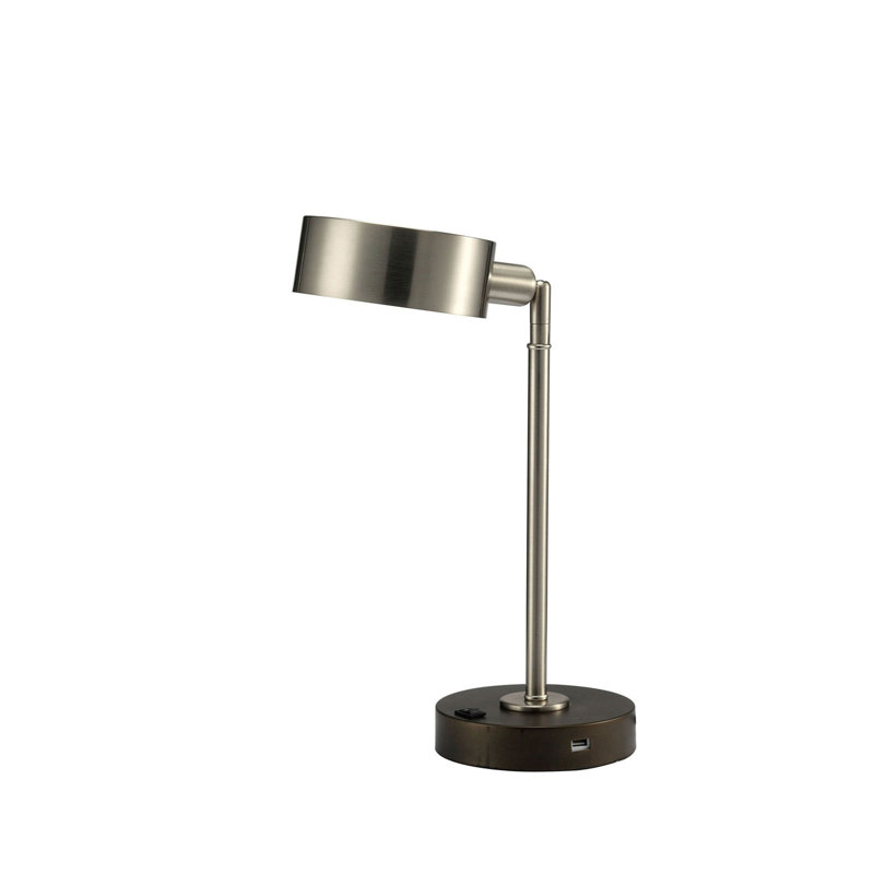 Spain Metal USB Desk Lamp