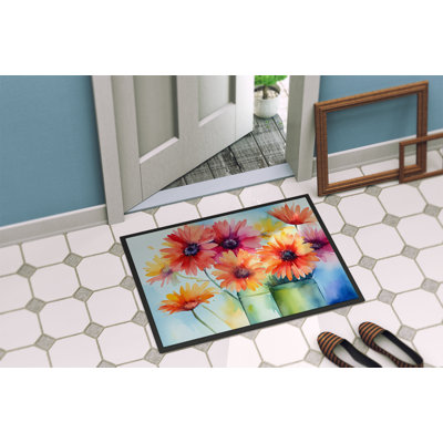 Lapathos Non-Slip Doormat