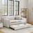 Twin Size Daybed with Trundle-723421208