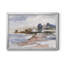 Mountain Cove - Reproduction de photo sur toile simple-87974293-87974294